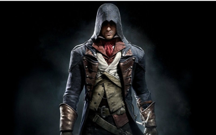 刺客信条大革命 dlc列王陵-逃出修道院