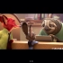 《疯狂动物城》（Zootopia）动画西班牙语版7分钟片段，西语字幕