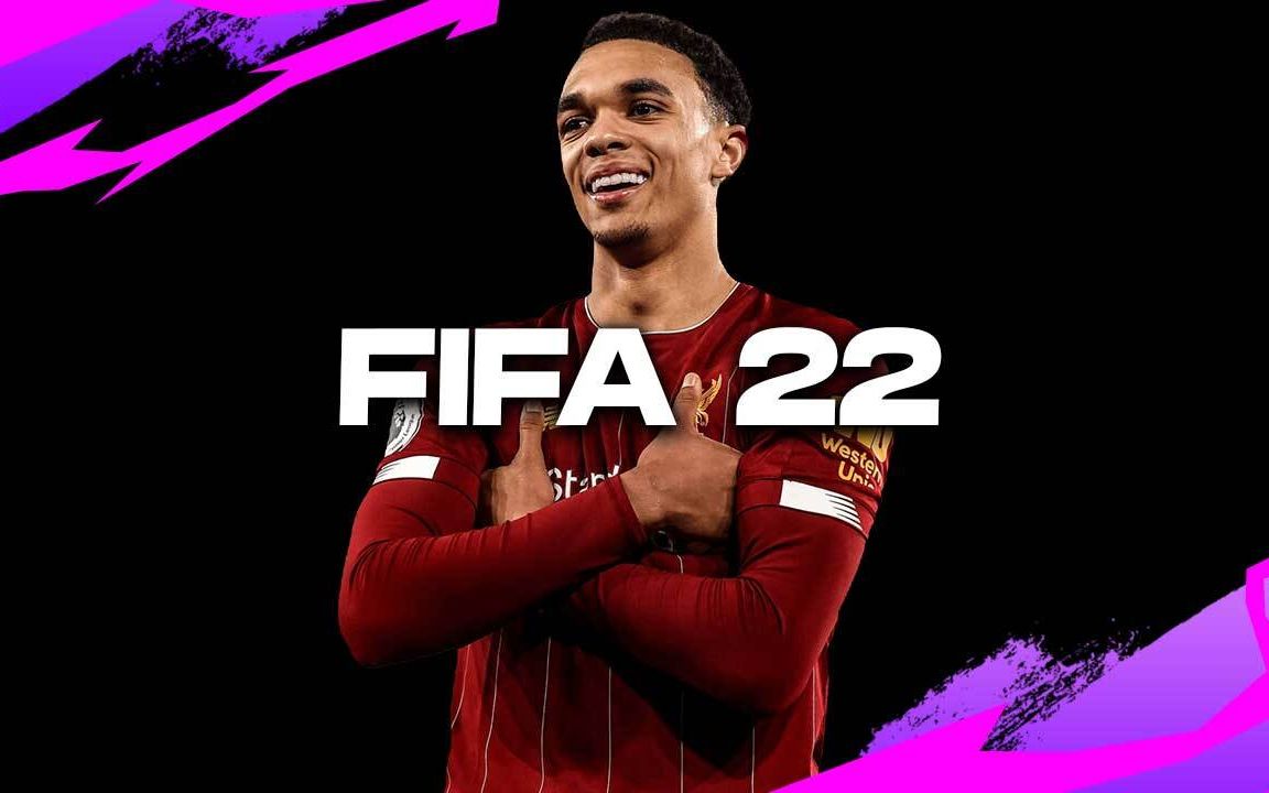 EA 是如何制作 FIFA22 的单机游戏热门视频