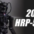 【科技】像人一样工作，日本HRP-5P机器人展示动手能力