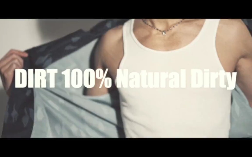 DIRT 100% Natural Dirty＜2022SS collection＞の発売が決定致しました！_哔哩哔哩_bilibili