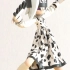 【凹凸世界3D/布料解算】别问，问就是自愿的！ヽ(•ω•ゞ)格瑞奶牛裙装2——Señorita