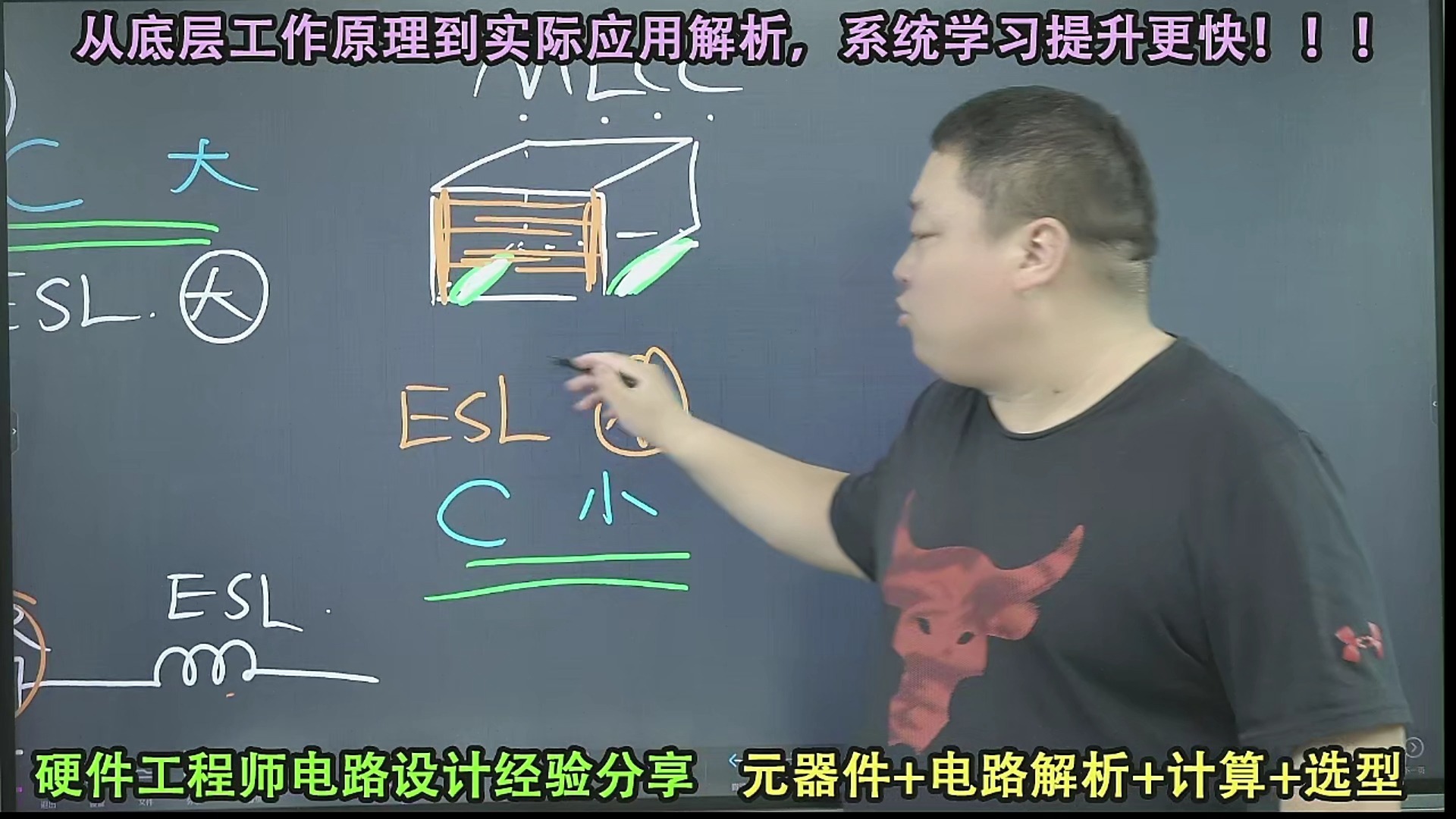 多个不同容值的电容并联有什么意义？到底能不能并联？