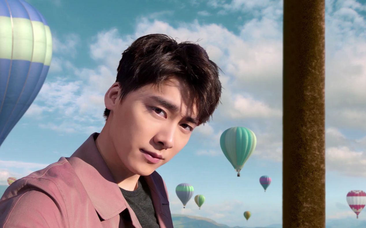【李易峰】oppo r11s tvc making cut