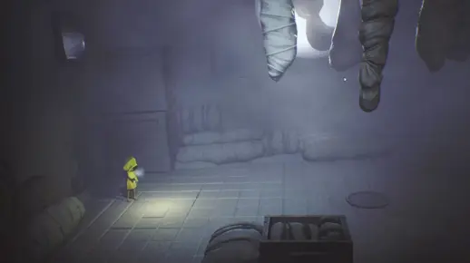 小小梦魇游戏教学解说视频6