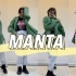 【Manta】【爵士】【lexie刘伯辛】【JAZZ】【编舞】湖北女孩疫情期间居家舞蹈库存 manta