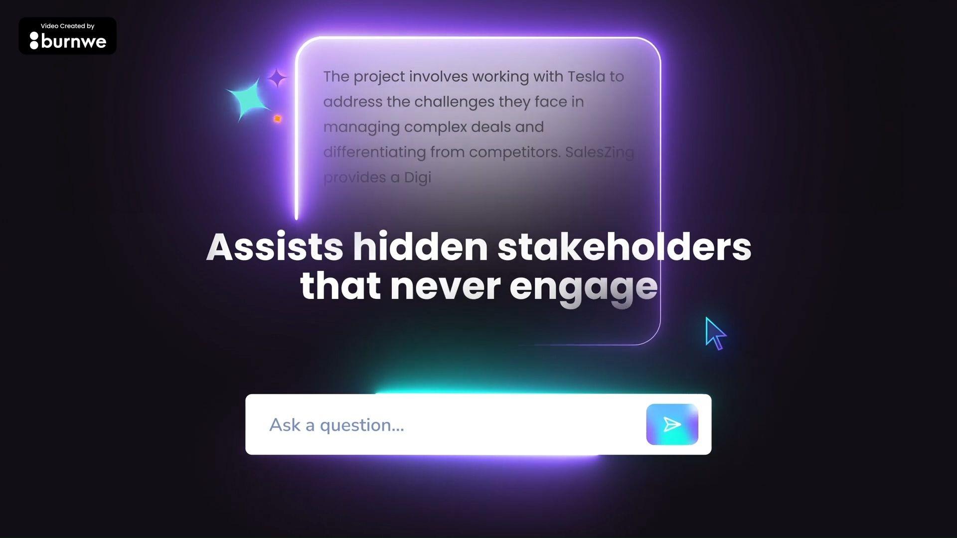 SaaS产品宣传片！用UI交互动画清晰介绍功能