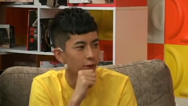 【于朦胧】2013-08-10《金鹰访谈》畅聊快男舞台上的心路历程