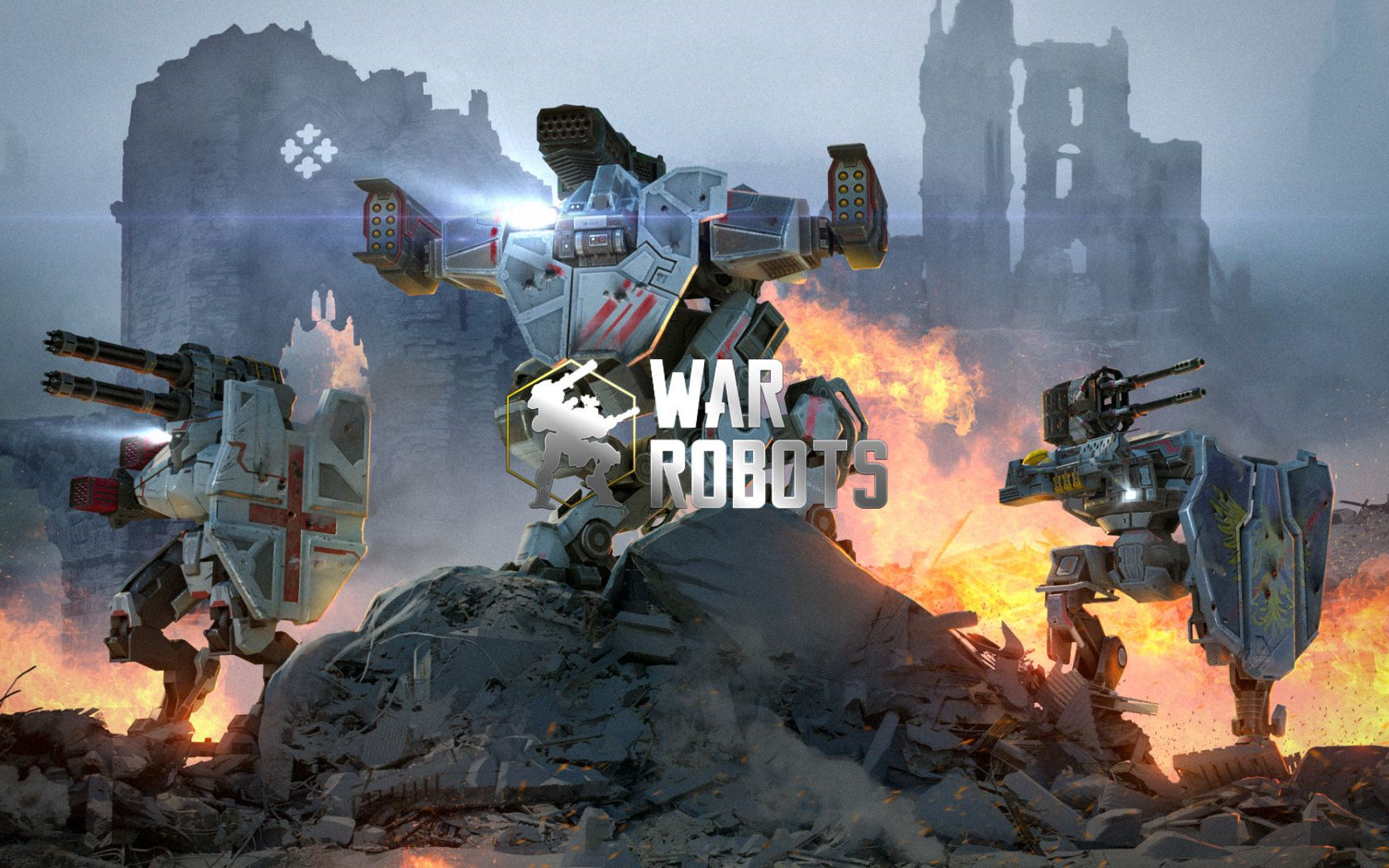 【wwr】 war robots -----险胜