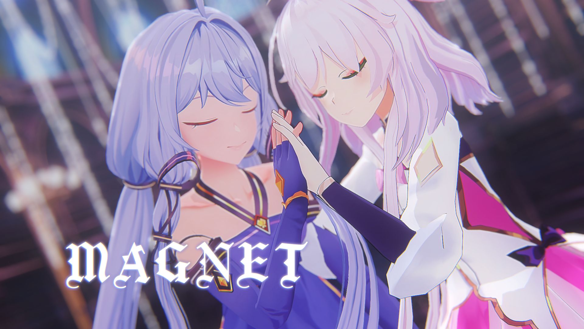 【起礼×星尘】magnet -recall- 【HB to 清花梦影P】