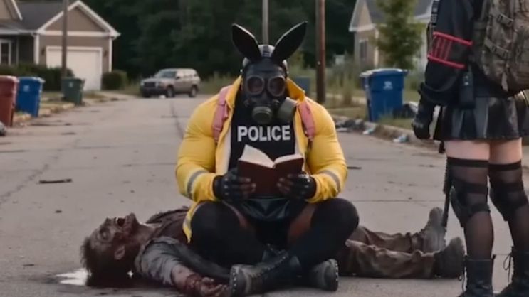 【僵毁TV】平均B42多人模式体验Be like: Pt.3