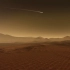 NASA毅力号探测器登录火星的过程（实拍与动画）