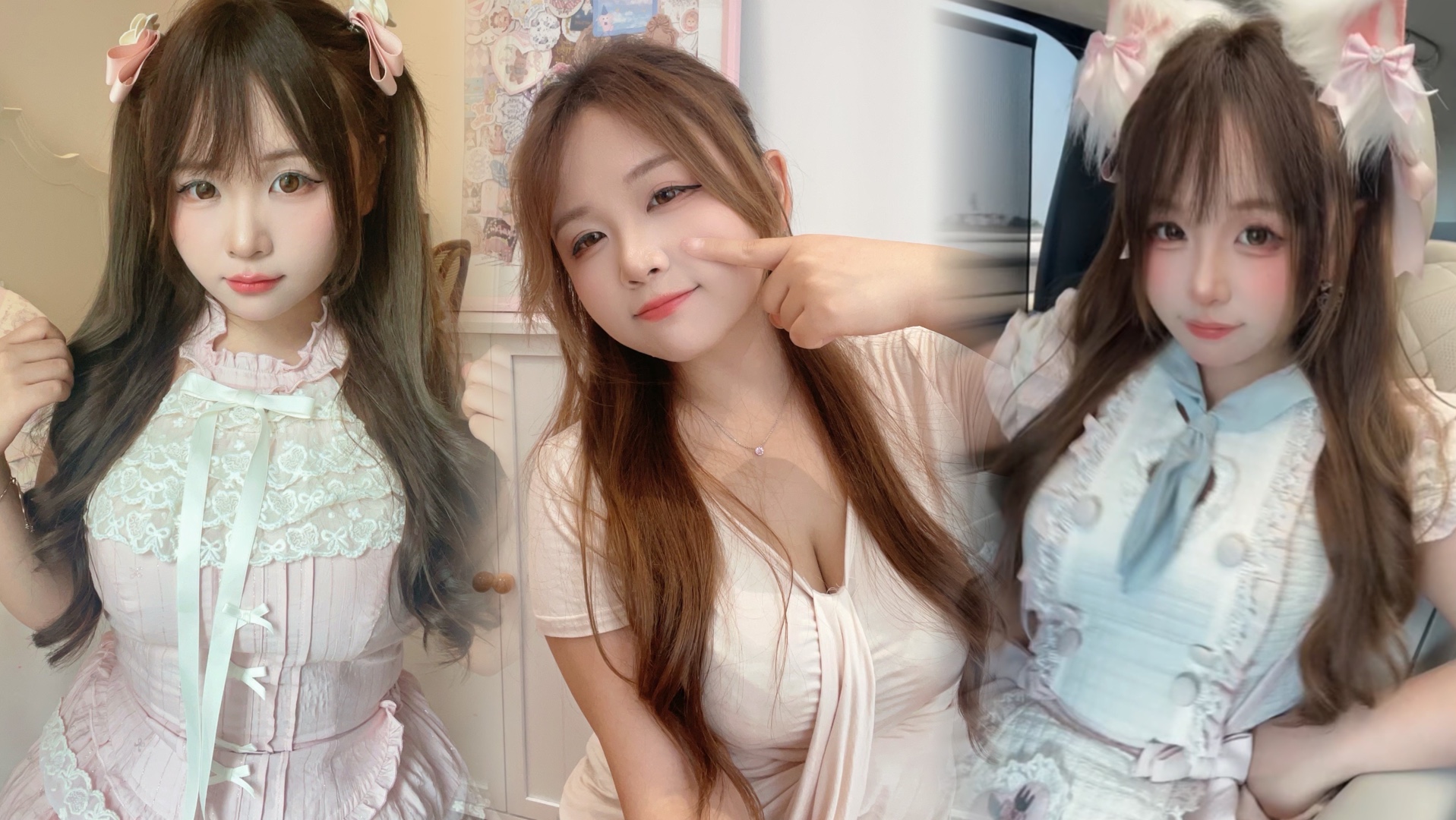 No one can use me because I'm useless ˶>ᴗ<˶August Short Video Collection