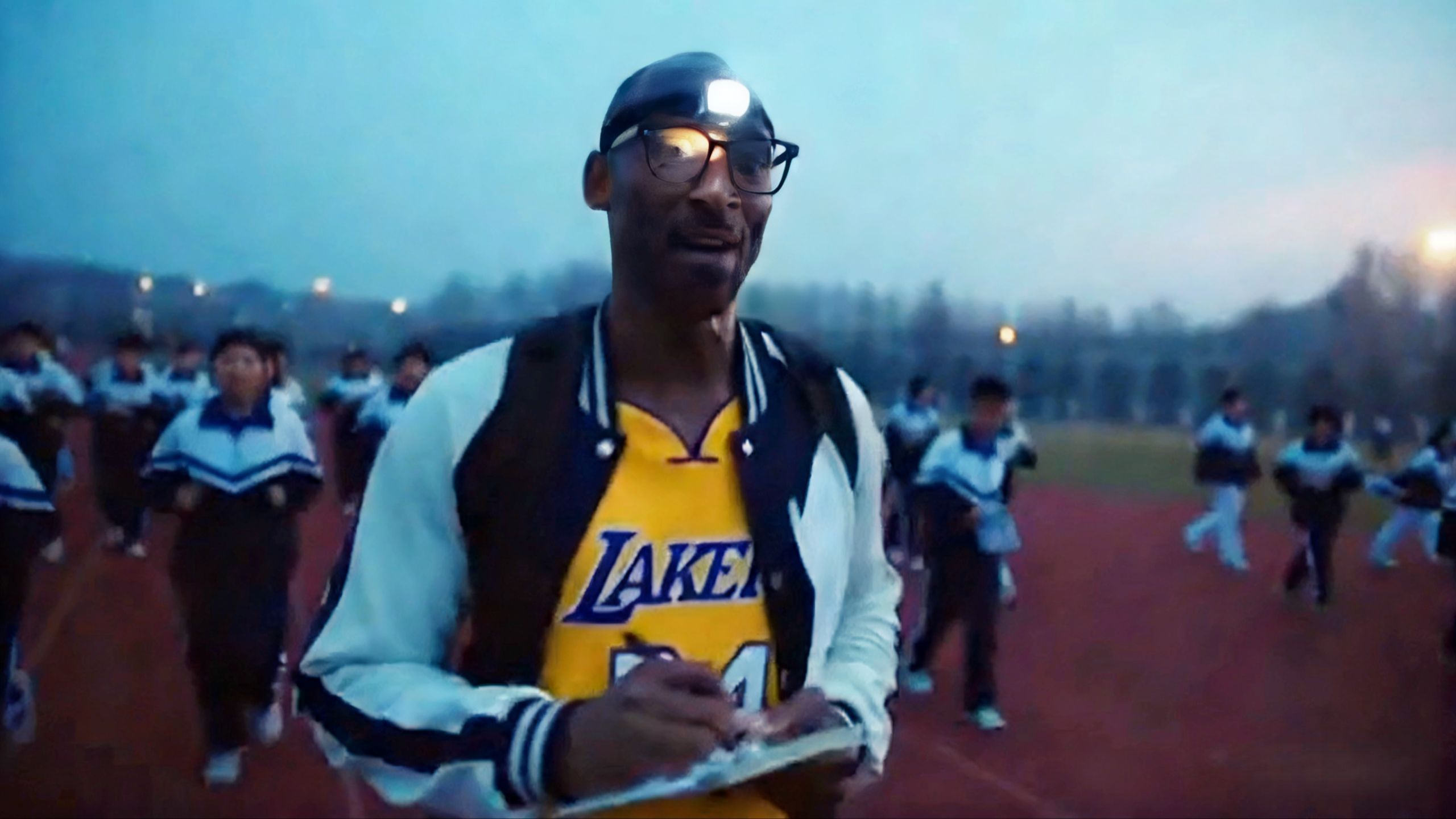 科比高中的一天，学霸是怎样炼成的！