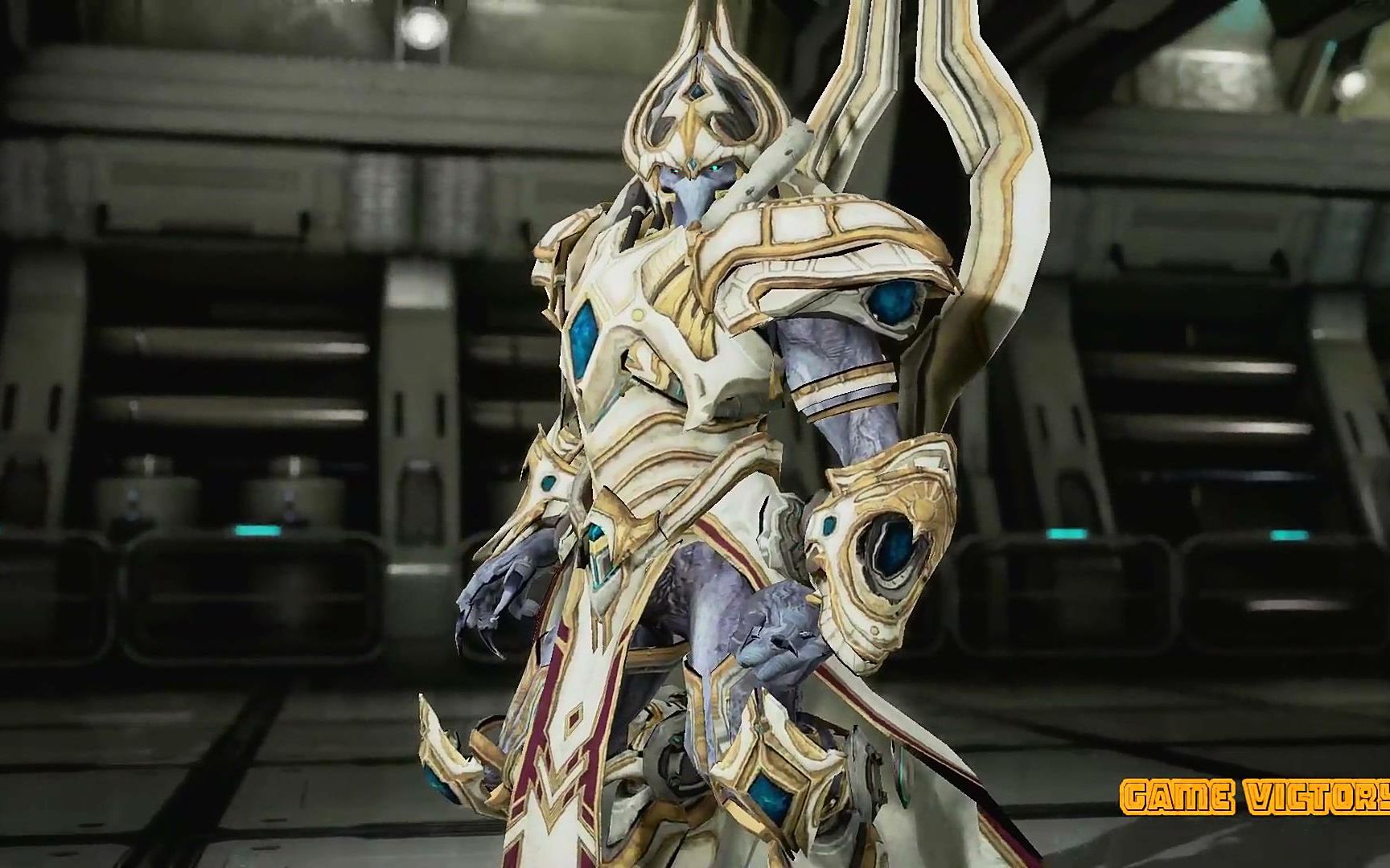 《铁拳7》mod《星际争霸2》阿塔尼斯乱入