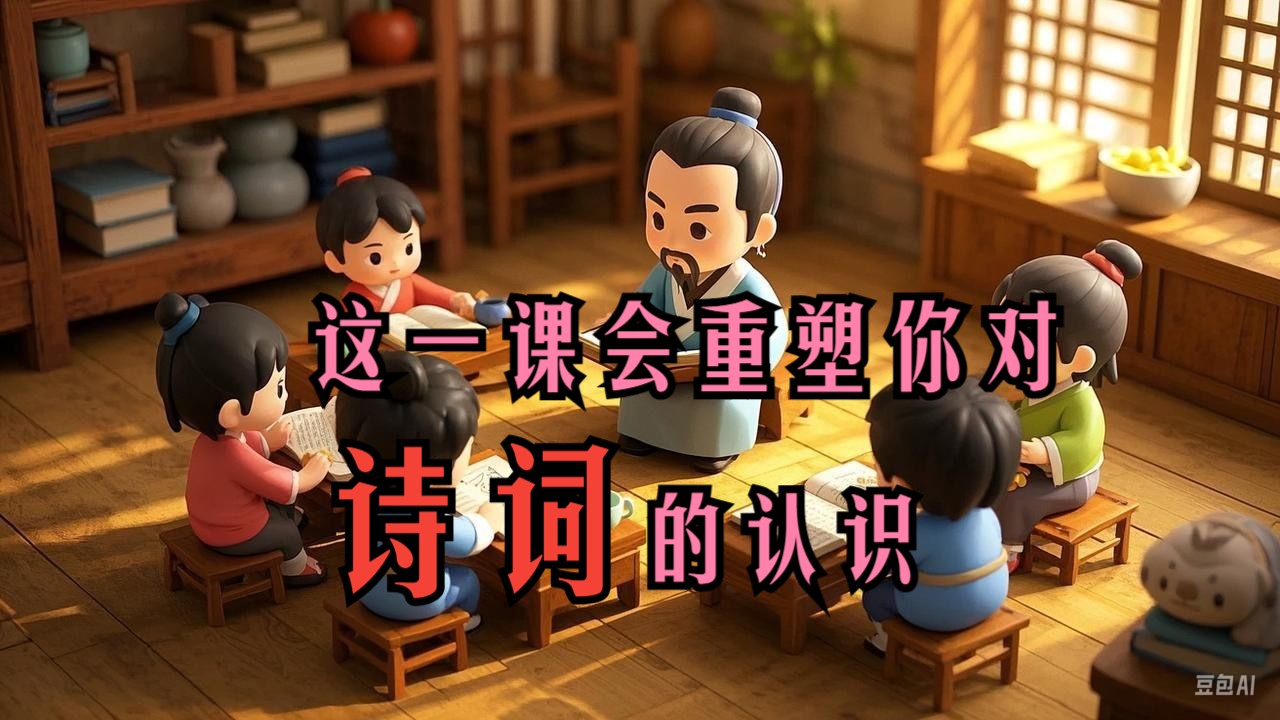 什么是起承转合？古诗词都在默默用的套路