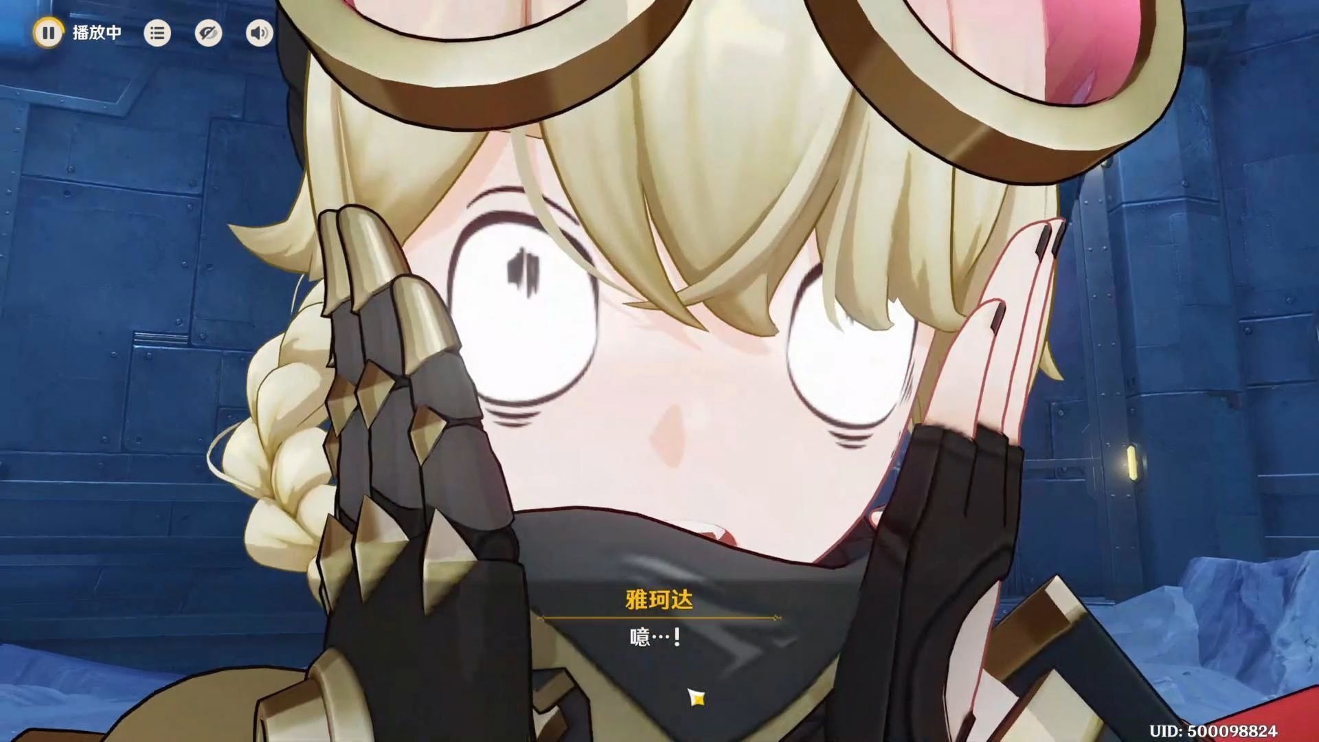 神金！不是？雅珂达你这是什么鬼一样的表情啊，原神制作组也被阿哈入侵了嘛？菈乌玛发现愚人众基地的秘密【原神月之一版本】