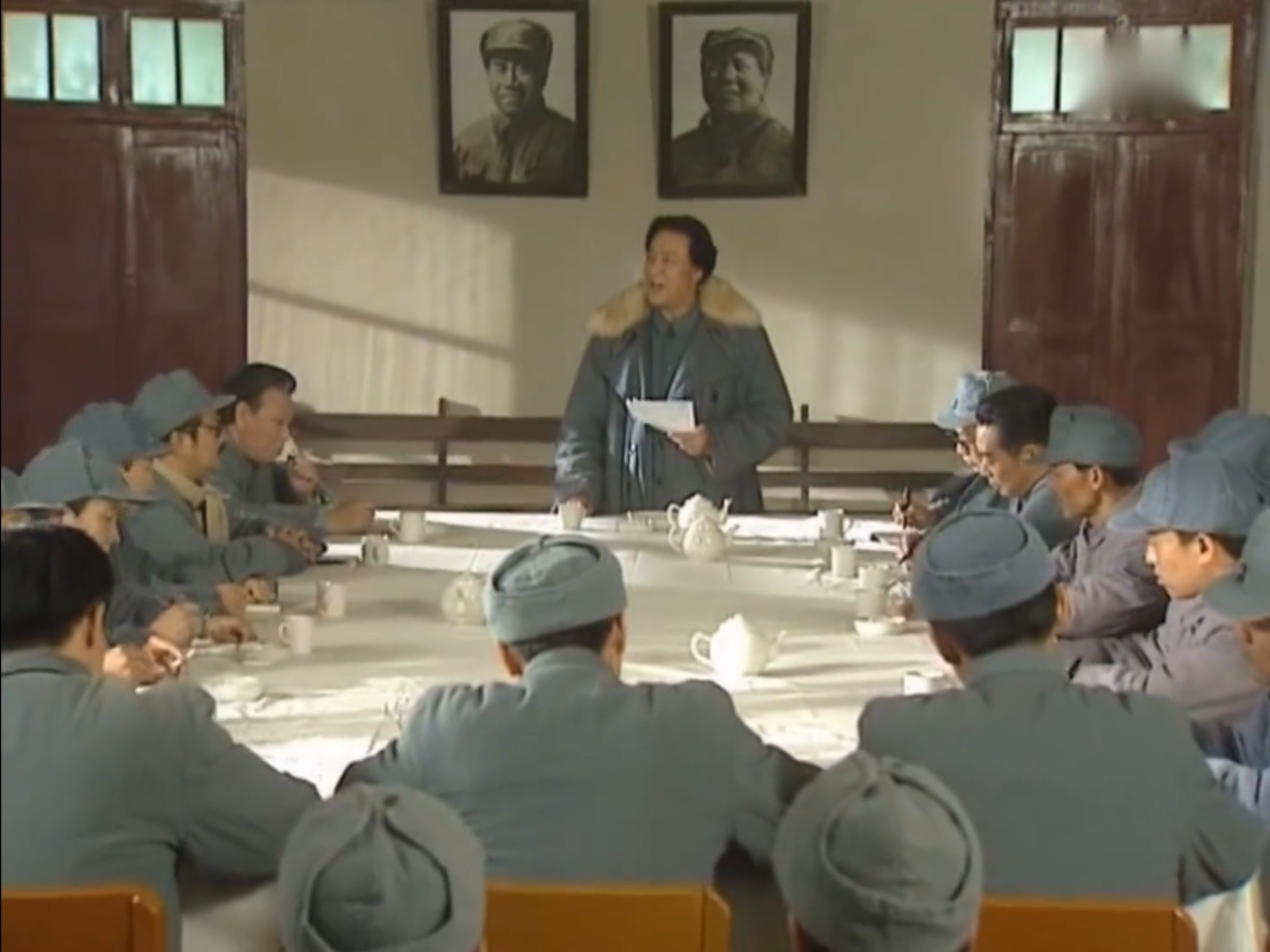 中国命运的决战21