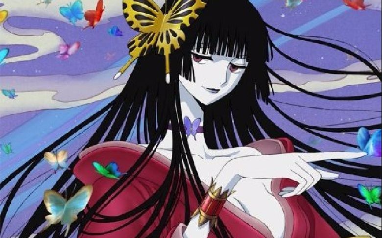 「四月一日灵异事件簿/xxxholic」op专辑
