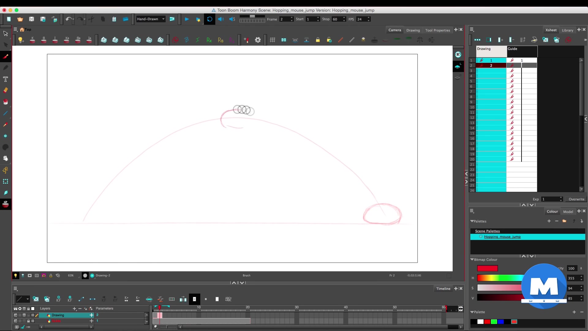 toon boom harmony 12 tutorials toon boom harmony 12 tutorials