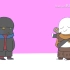 【Undertale过于可爱】BYE LENA PROBLEMS meme (undertale au)