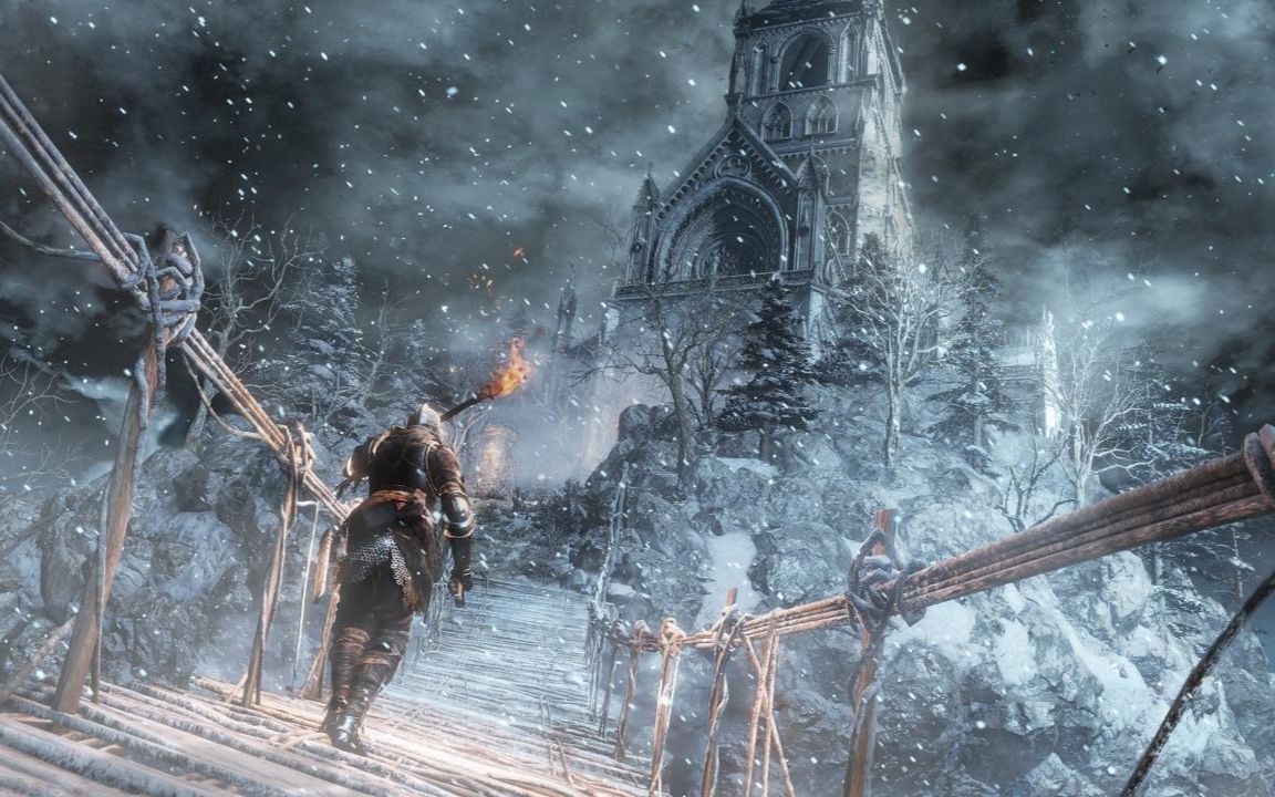 【中文字幕】黑暗之魂3 DLC 艾雷德尔之烬 IG