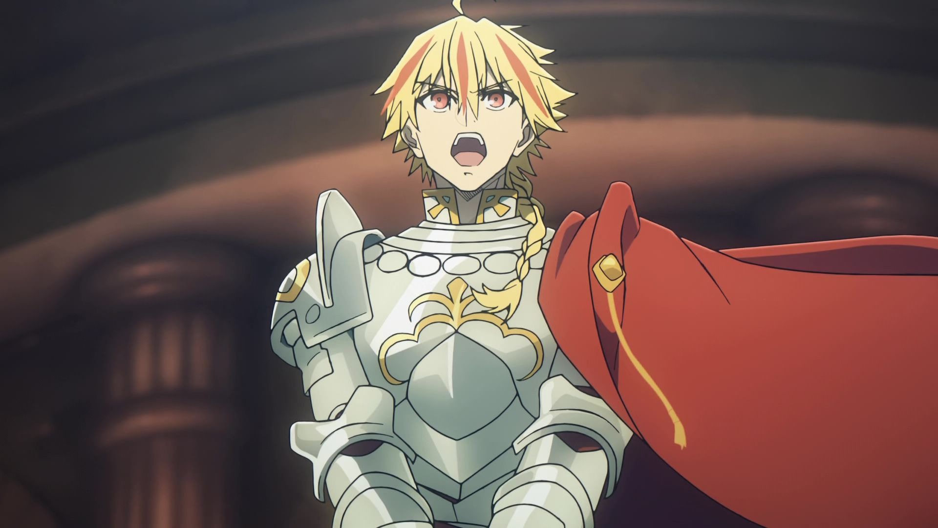 【中字·1080】Fate/strange Fake 第01话