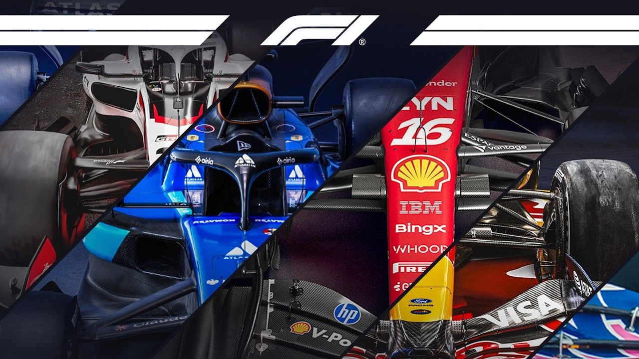 一起认识马年全部11辆F1新赛车