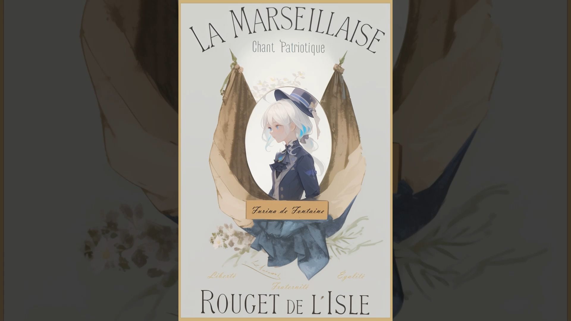 【AI芙宁娜】马赛曲-La Marseillaise