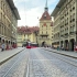 【超清4K】瑞士-伯尔尼-城市中徒步-瑞士最美城市