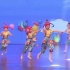 少儿舞蹈大赛剧目，《玩气球的小丑》，幼儿开学典礼舞蹈