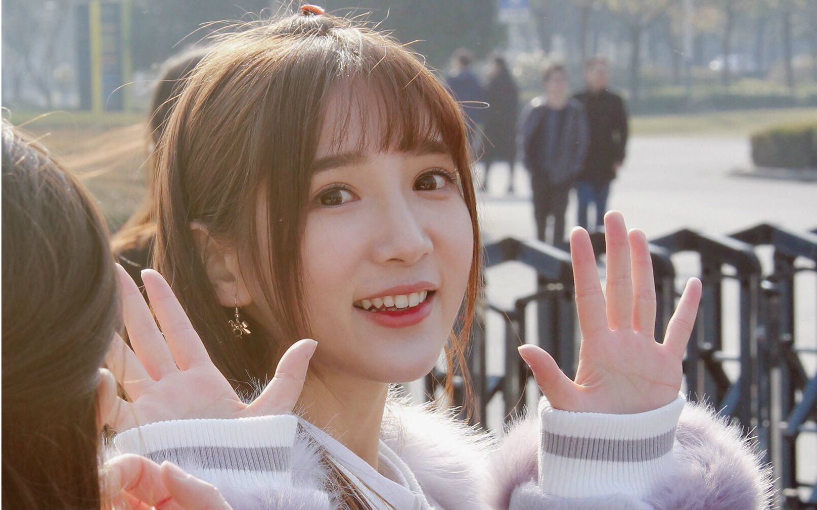 20170108 snh48 teamx 严佼君 口袋48 电台