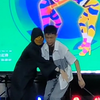 【舞力全开】【萤火虫】神秘面具男：真好摸
