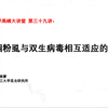 科学高峰大讲堂 第三十九讲：烟粉虱与双生病毒相互适应的奥秘