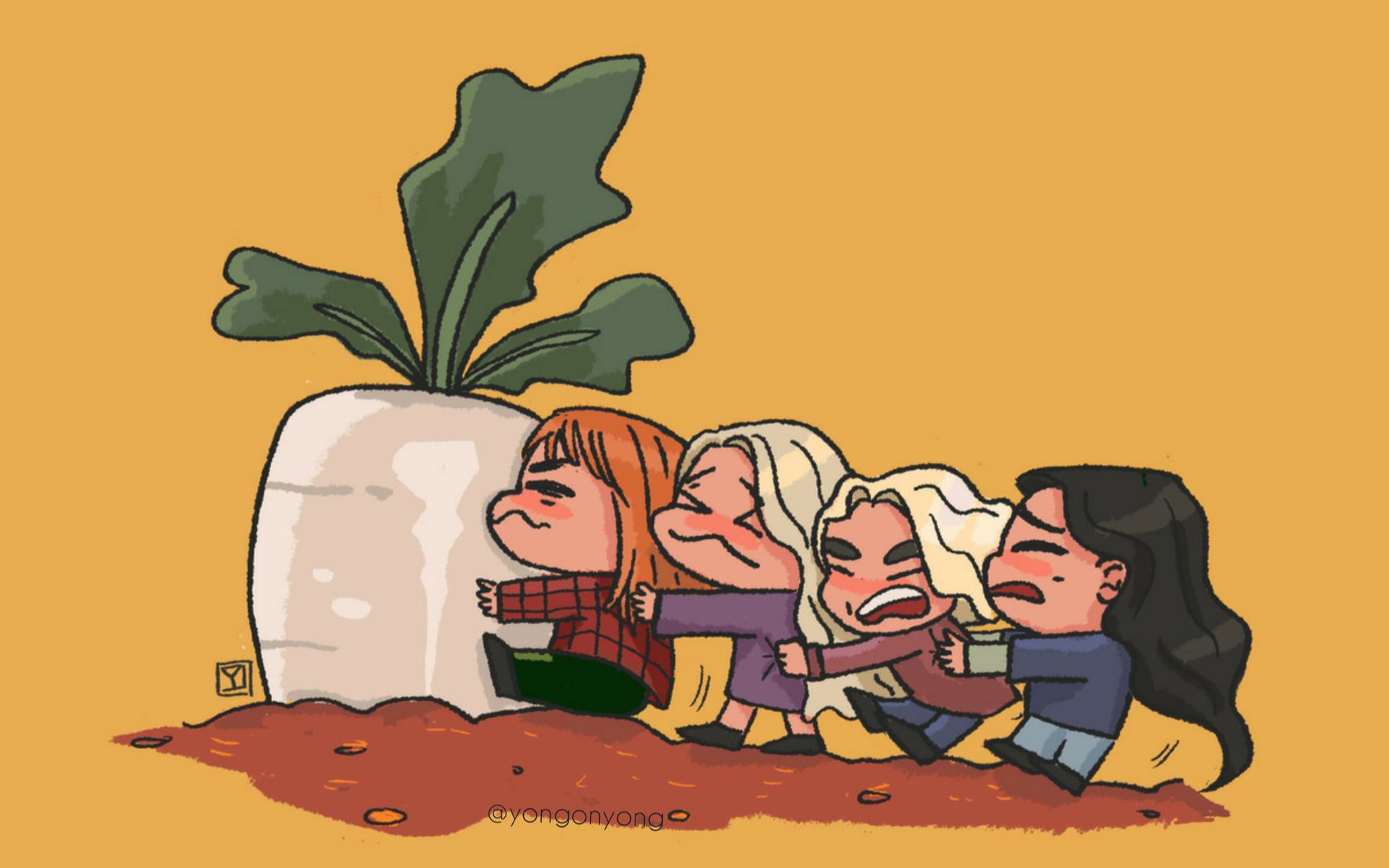 [mamamoo]180828 handhug campaign全场 快来听木木们的死亡嘶吼(划掉