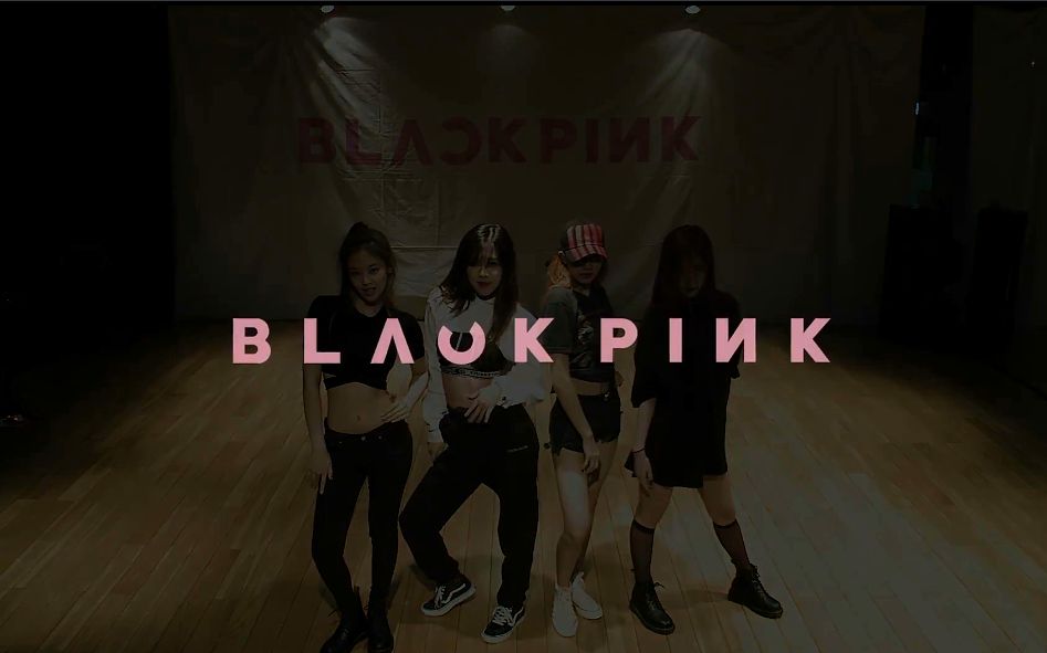 [镜面慢版舞蹈教学]blackpink - as if it"s your last dance
