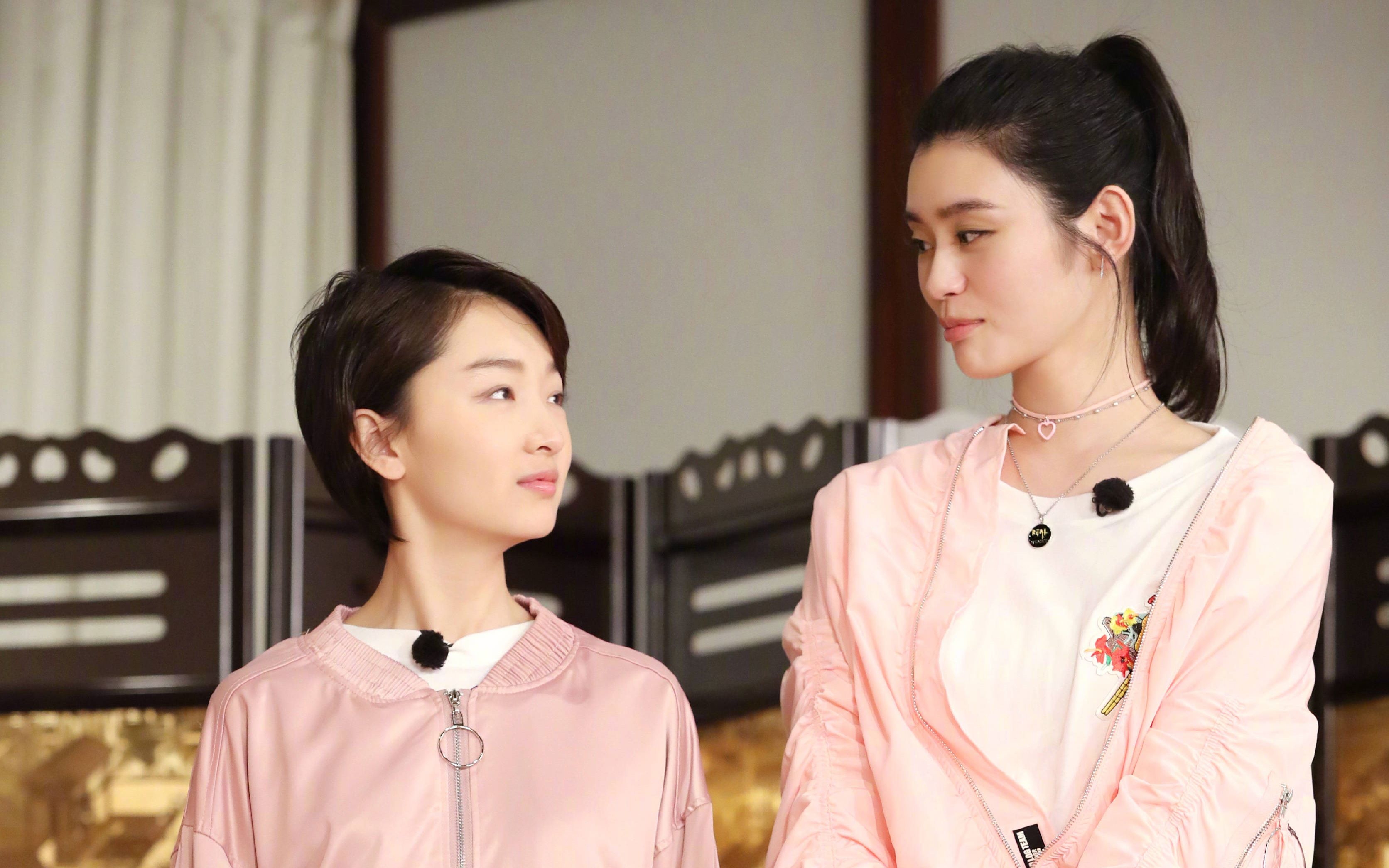 170422《高能少年团》奚梦瑶cut