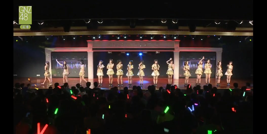 【GNZ48】我和我的祖国(千万不要点进来!)(GNZ48及姐妹团经典演出歌曲音乐)