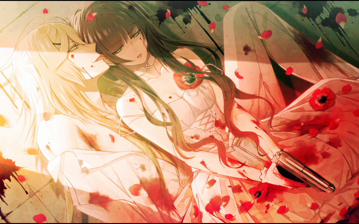 【阿宅实况】psv乙女游戏『项圈×恶意』原名:『collar×malice』悲恋