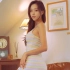 [4K] 金佳温(车模) -粉色条纹紧身裙 摄影影像采集 230814