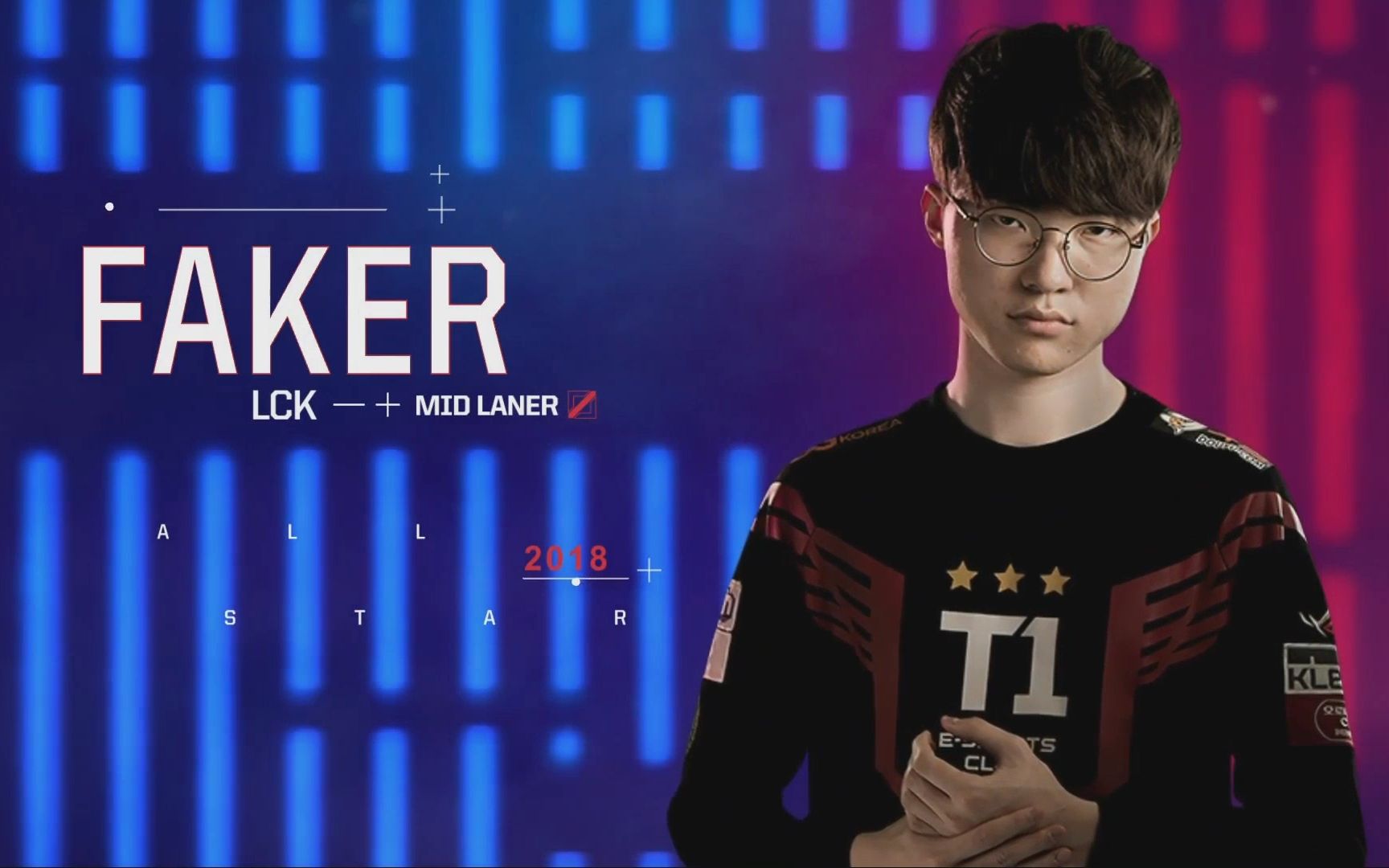 2018全明星solo赛,faker vs jiizuke,顶尖中单之间的对决!