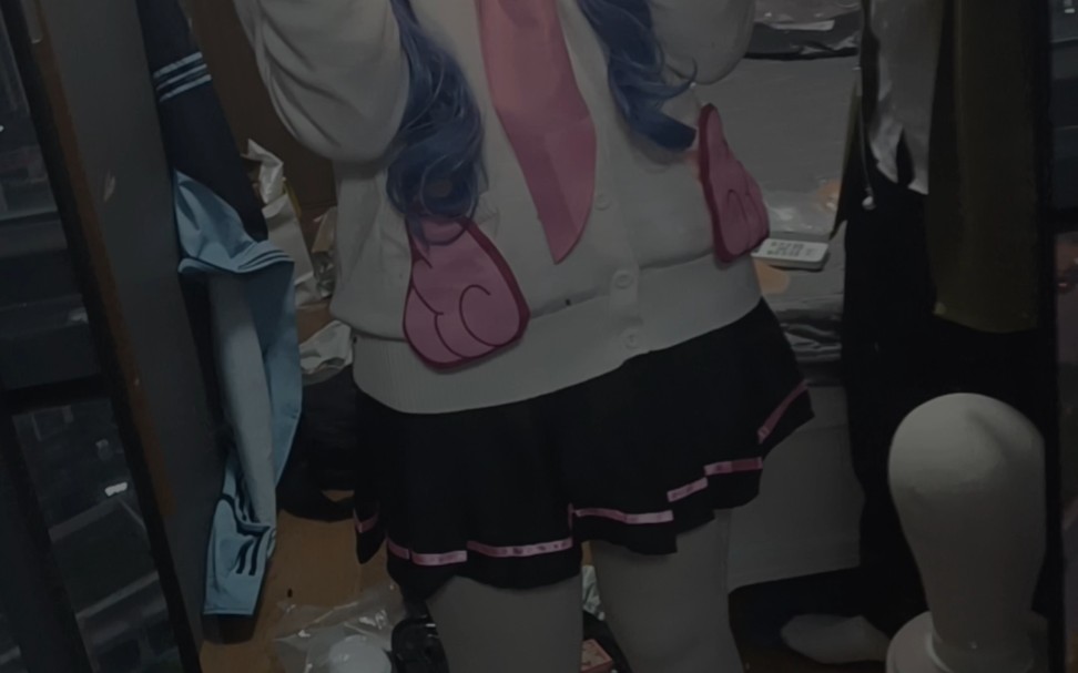 哥哥……独角兽是乖孩子吧……？❤️