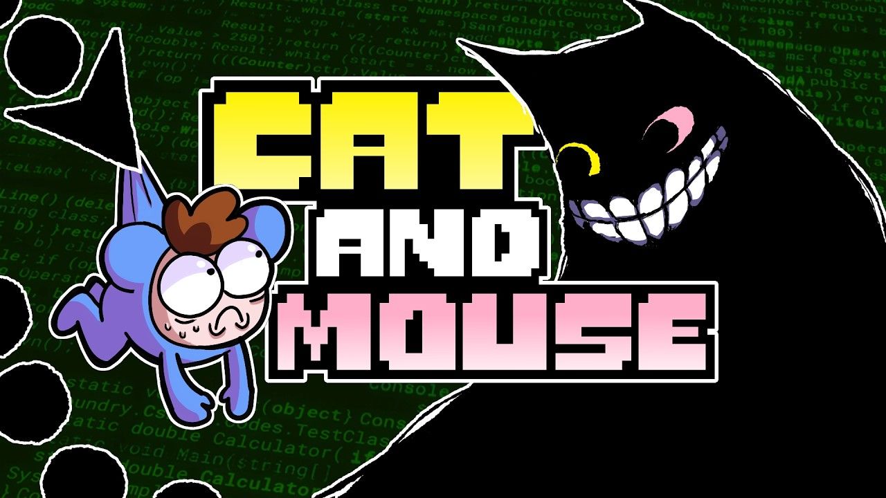 [双语熟肉]DELTARUNE 猫和老鼠理论 | 地狱之尾的真实身份(原作者cammyboiG)