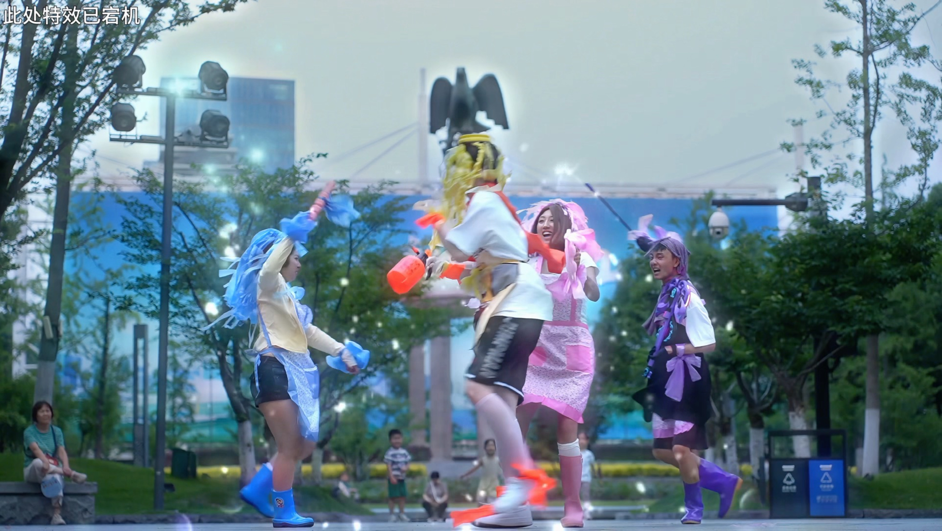 巴啦啦小魔仙—芮闪的帽子