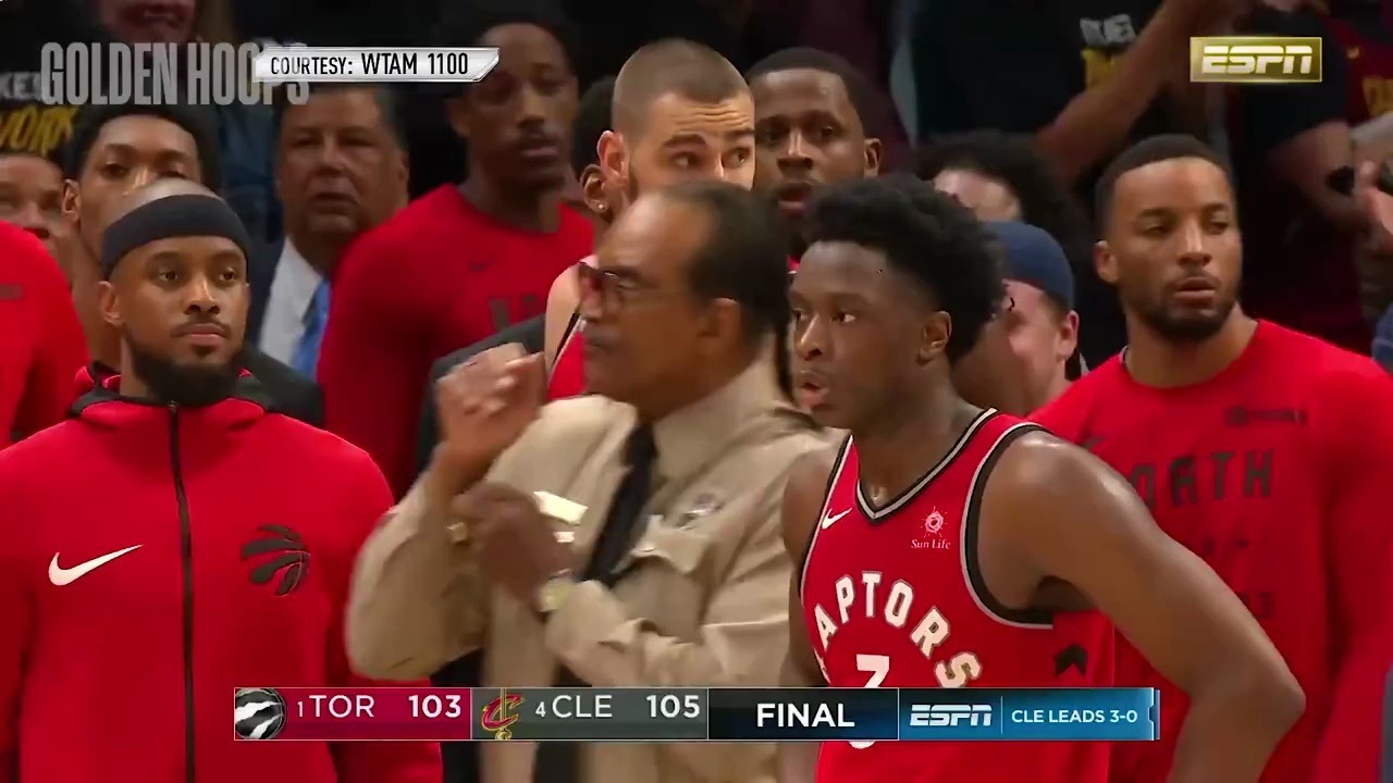 骑士2018年东部季后赛集锦