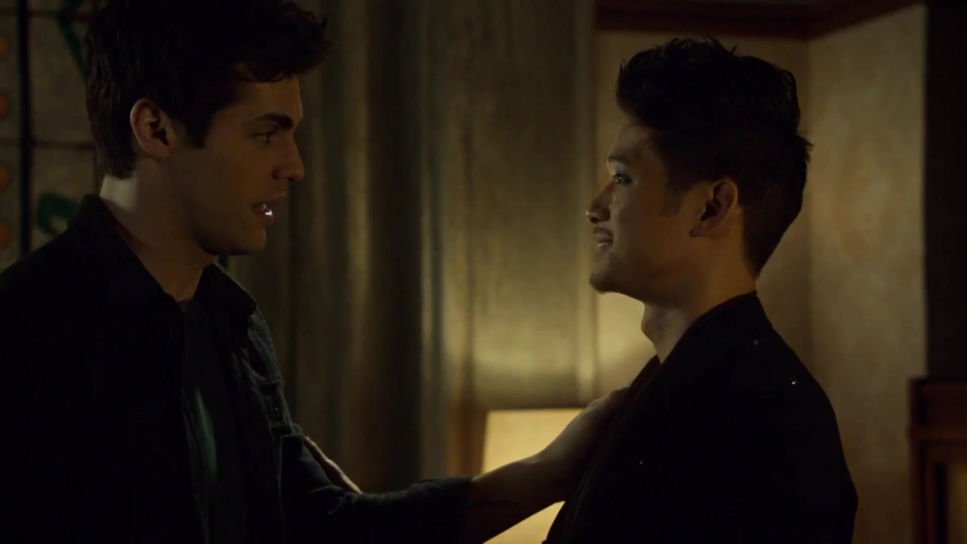 【暗影猎人】2x17 malec sneak peek