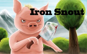 【iron snout】母猪会功夫,神也拦不住!