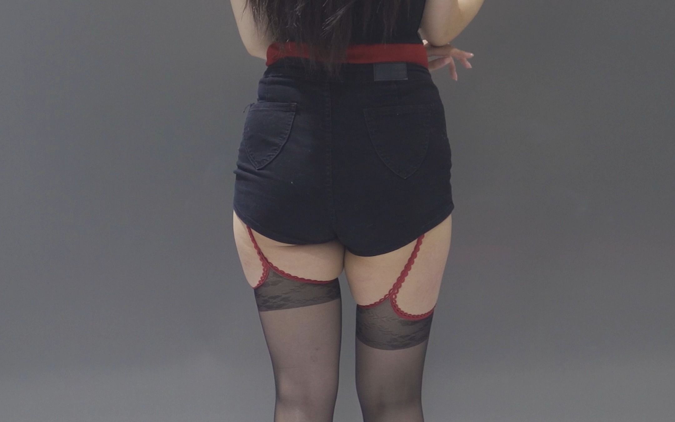 背