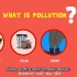 Learn about pollution 中英双语
