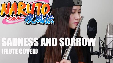 火影忍者哀与悲简谱_火影忍者悲与哀简谱谱(2)